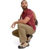 imageJockey Mens Casualwear Outdoors 5Pocket PantDusty Mud