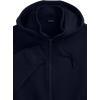 imageJockey Mens Casualwear Outdoors Full Zip HoodieNight Sky Blue