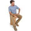 imageJockey Mens Casualwear Outdoors Heritage Graphic Short Sleeve TShirtShower