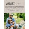 imageJockey Mens Casualwear Outdoors Lightweight Insulated VestMedium Denim