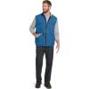 imageJockey Mens Casualwear Outdoors Lightweight Insulated VestMedium Denim
