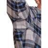 imageJockey Mens Casualwear Outdoors Long Sleeve Flannel ShirtEtowah Plaid