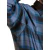 imageJockey Mens Casualwear Outdoors Long Sleeve Flannel ShirtRussle Plaid