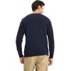 imageJockey Mens Casualwear Outdoors Long Sleeve HenleyTrue Navy