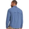 imageJockey Mens Casualwear Outdoors Long Sleeve Tech ShirtDusk Blue