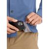 imageJockey Mens Casualwear Outdoors Long Sleeve Tech ShirtDusk Blue