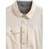 imageJockey Mens Casualwear Outdoors Long Sleeve Tech ShirtMilitary Beige