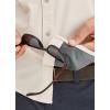 imageJockey Mens Casualwear Outdoors Long Sleeve Tech ShirtMilitary Beige