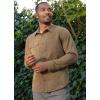 imageJockey Mens Casualwear Outdoors Long Sleeve Tech ShirtSable