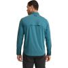 imageJockey Mens Casualwear Outdoors Long Sleeve Tech ShirtTeal Slate