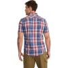 imageJockey Mens Casualwear Outdoors Short Sleeve Utility ShirtFarmers Plaid