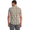 imageJockey Mens Casualwear Outdoors Short Sleeve Utility ShirtPredictably Brunswick Plaid