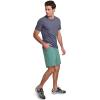 imageJockey Mens EVERACTIVE 9 Tech ShortAquamarine