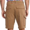 imageJockey Outdoors Mens 10quot Rugged Cargo ShortSable