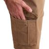 imageJockey Outdoors Mens 10quot Rugged Cargo ShortSable