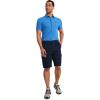 imageJockey Outdoors Mens 10quot Rugged Cargo ShortTrue Navy
