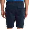 imageJockey Outdoors Mens 10quot Rugged Cargo ShortTrue Navy