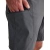 imageJockey Outdoors Mens 9quot Utility ShortBattleship Grey