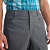 imageJockey Outdoors Mens 9quot Utility ShortBattleship Grey