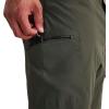 imageJockey Outdoors Mens 9quot Utility ShortBrunswick Green