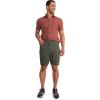 imageJockey Outdoors Mens 9quot Utility ShortBrunswick Green