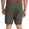 imageJockey Outdoors Mens 9quot Utility ShortBrunswick Green