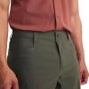 imageJockey Outdoors Mens 9quot Utility ShortBrunswick Green