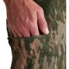 imageJockey Outdoors Mens 9quot Utility ShortFlickering Camo