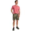 imageJockey Outdoors Mens 9quot Utility ShortFlickering Camo
