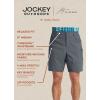 imageJockey Outdoors Mens 9quot Utility ShortFlickering Camo