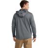 imageJockey Outdoors Mens Lightweight Grid FleeceBattleship Grey