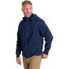 imageJockey Mens Casualwear Outdoors Full Zip HoodieNight Sky Blue