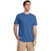 imageJockey Mens Casualwear Outdoors Heritage Graphic Short Sleeve TShirtLazy River