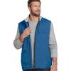 imageJockey Mens Casualwear Outdoors Lightweight Insulated VestMedium Denim