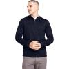 imageJockey Outdoors Mens Lightweight Grid FleeceTrue Navy