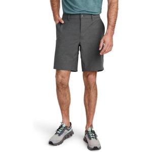 imageJockey Mens EVERACTIVE 9 Tech ShortBattleship Grey