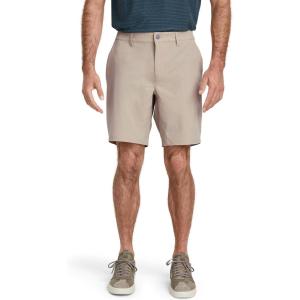 imageJockey Mens EVERACTIVE 9 Tech ShortSand Khaki