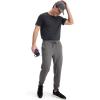 imageJockey Mens Activewear EVERACTIVE Knit JoggerBattleship Heather