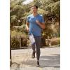 imageJockey Mens Activewear EVERACTIVE Knit JoggerBattleship Heather