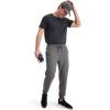 imageJockey Mens Activewear EVERACTIVE Knit JoggerBattleship Heather