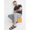 imageJockey Mens Activewear EVERACTIVE Knit JoggerGrey Dove Heather