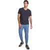 imageJockey Mens Activewear EVERACTIVE Knit JoggerTrue Blue Heather