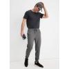 imageJockey Mens Activewear EVERACTIVE Tall Man Knit JoggerBattleship Heather
