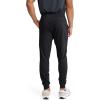 imageJockey Mens Activewear EVERACTIVE Tall Man Knit JoggerBlack Heather