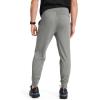imageJockey Mens Activewear EVERACTIVE Tall Man Knit JoggerGrey Boulder Heather