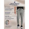 imageJockey Mens Activewear EVERACTIVE Tall Man Knit JoggerMarine Heather