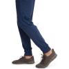 imageJockey Mens Activewear EVERACTIVE Tall Man Knit JoggerMarine Heather