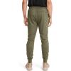 imageJockey Mens Activewear EVERACTIVE Tall Man Knit JoggerMilitary Green Heather