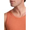imageJockey Mens Activewear EVERACTIVE TankBitter Orange Heather