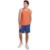 imageJockey Mens Activewear EVERACTIVE TankBitter Orange Heather